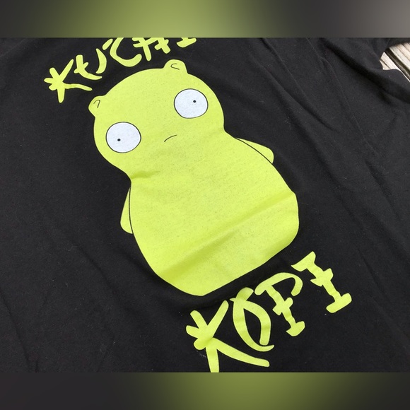 BOBS BURGERS Graphic Tshirt LOOTCRATE Ripple Junction S M - Picture 8 of 10